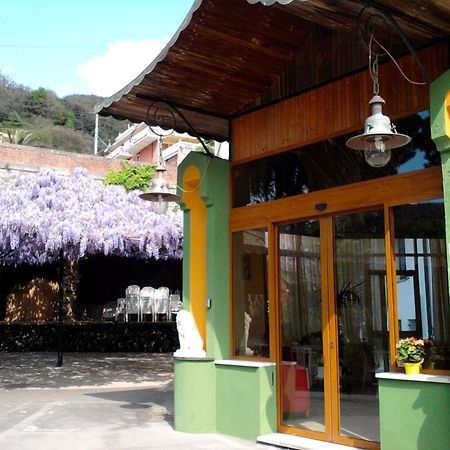 Hotel Residence Moneglia Exterior photo