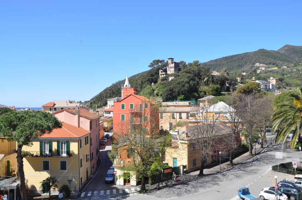 Hotel Residence Moneglia Exterior photo