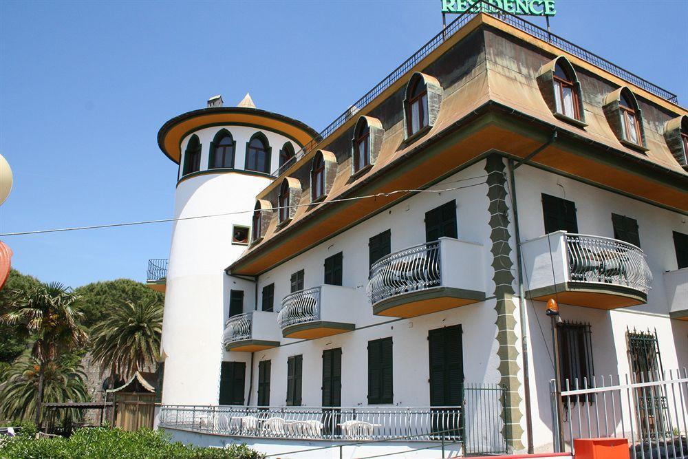 Hotel Residence Moneglia Exterior photo