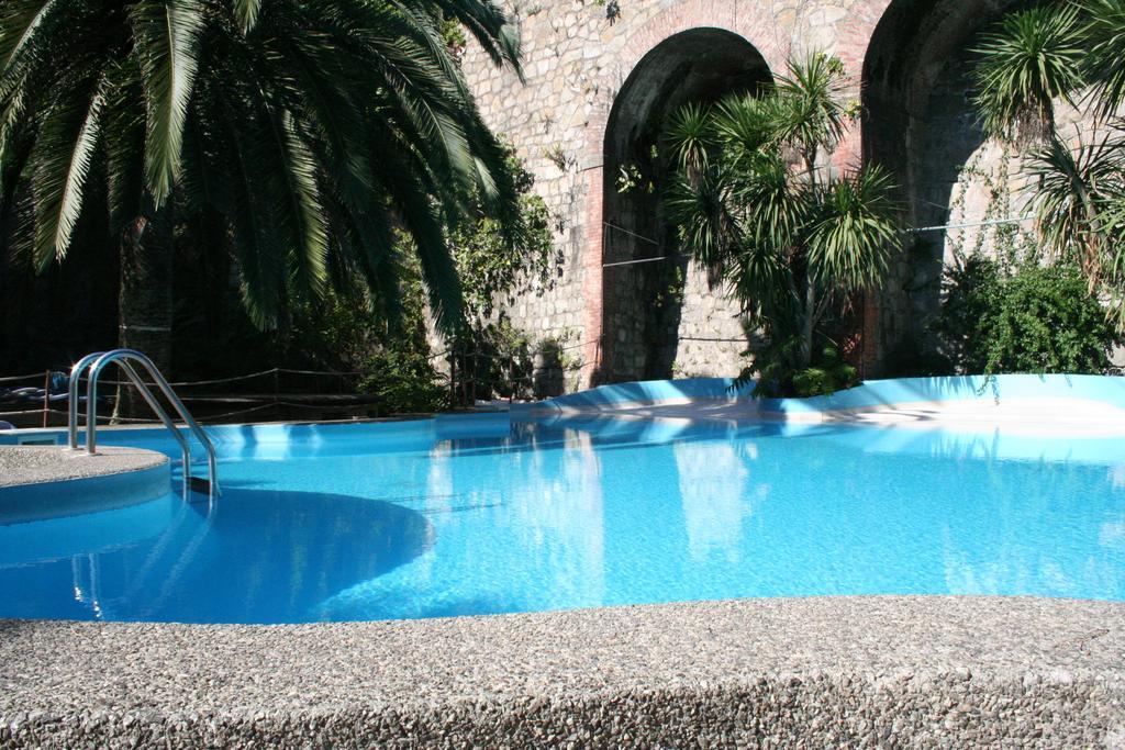 Hotel Residence Moneglia Exterior photo